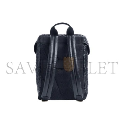 BOTTEGA VENETA INTRECCIATO FLAP BACKPACK 766580V2HL28838 (38*26*15cm)